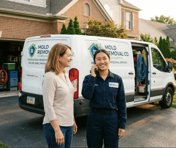 Crawlspace Mold Remediation Walker, IA FAQs