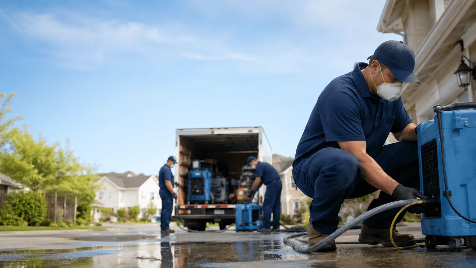 Trusted residential crawlspace mold remediation services in Walker, IA